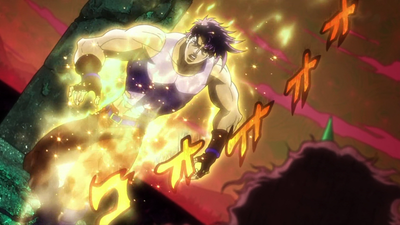 Illustration for article titled The Second Arc of Jojo's Bizarre Adventure is Better Than the First
